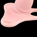 3.54in Strap on Chastity Dildo Wearable Realistic Cock Cage For Men Gay