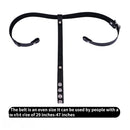 3.54in Strap on Chastity Dildo Wearable Realistic Cock Cage For Men Gay