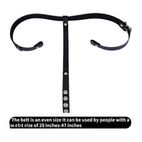 3.54in Strap on Chastity Dildo Wearable Realistic Cock Cage For Men Gay