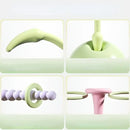 3.62in 4.57in 5.16in Small Anal Beads Soft Silicone Butt Plug Dildo