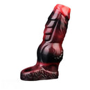 3.62in 4.72in 5.51in 6.69in Knot Animal Soft Dildo Sleeve Cock Extender