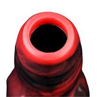 3.62in 4.72in 5.51in 6.69in Knot Animal Soft Dildo Sleeve Cock Extender