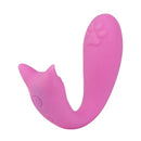 3.62in Secret Zoo Private Pet Mini Portable Vibrating Dildo Women Vibe Toy
