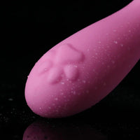 3.62in Secret Zoo Private Pet Mini Portable Vibrating Dildo Women Vibe Toy