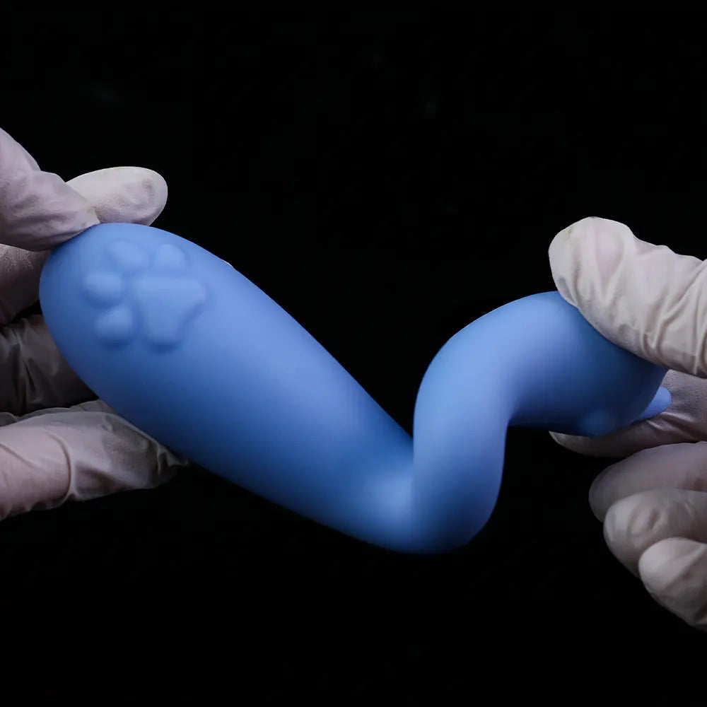 3.62in Secret Zoo Private Pet Mini Portable Vibrating Dildo Women Vibe Toy