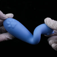 3.62in Secret Zoo Private Pet Mini Portable Vibrating Dildo Women Vibe Toy