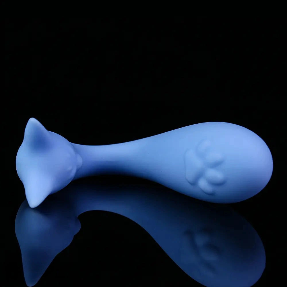 3.62in Secret Zoo Private Pet Mini Portable Vibrating Dildo Women Vibe Toy