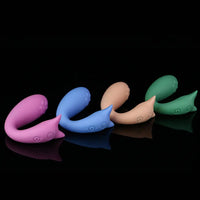 3.62in Secret Zoo Private Pet Mini Portable Vibrating Dildo Women Vibe Toy