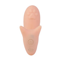 3.62in Secret Zoo Private Pet Mini Portable Vibrating Dildo Women Vibe Toy