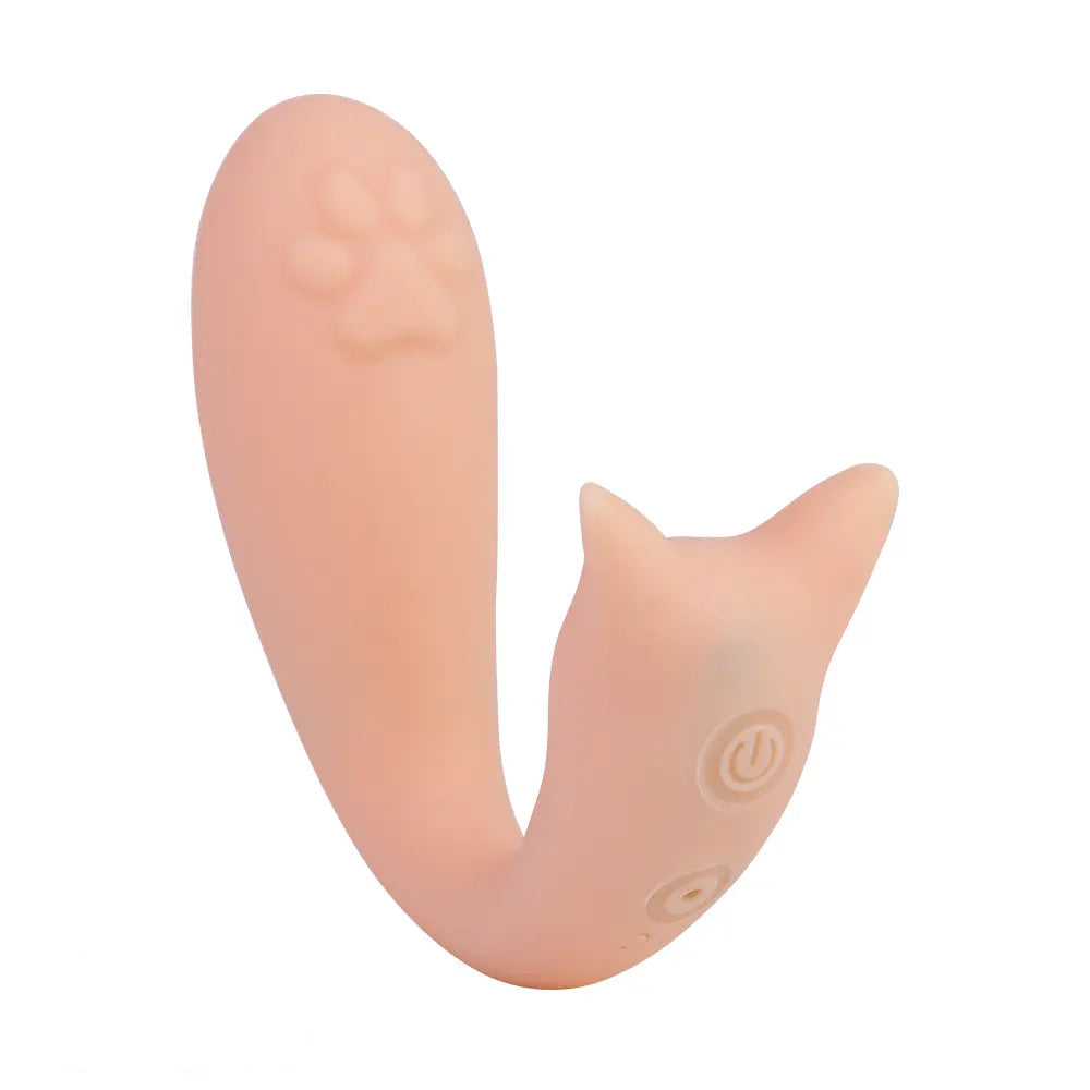 3.62in Secret Zoo Private Pet Mini Portable Vibrating Dildo Women Vibe Toy