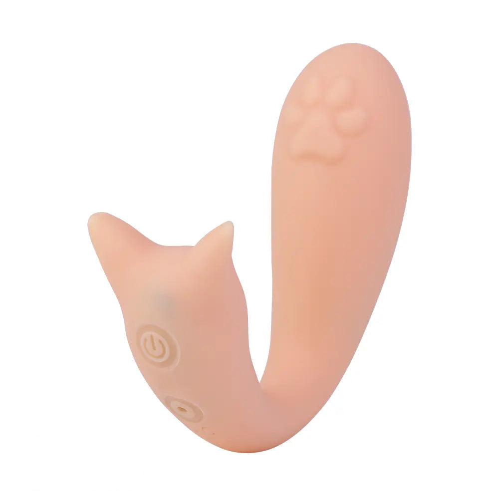 3.62in Secret Zoo Private Pet Mini Portable Vibrating Dildo Women Vibe Toy