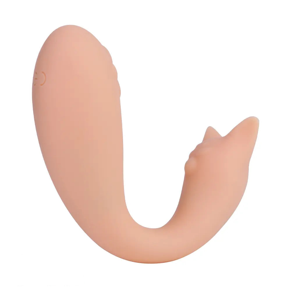 3.62in Secret Zoo Private Pet Mini Portable Vibrating Dildo Women Vibe Toy