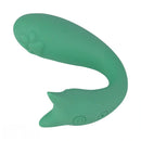 3.62in Secret Zoo Private Pet Mini Portable Vibrating Dildo Women Vibe Toy