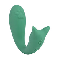 3.62in Secret Zoo Private Pet Mini Portable Vibrating Dildo Women Vibe Toy
