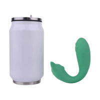 3.62in Secret Zoo Private Pet Mini Portable Vibrating Dildo Women Vibe Toy