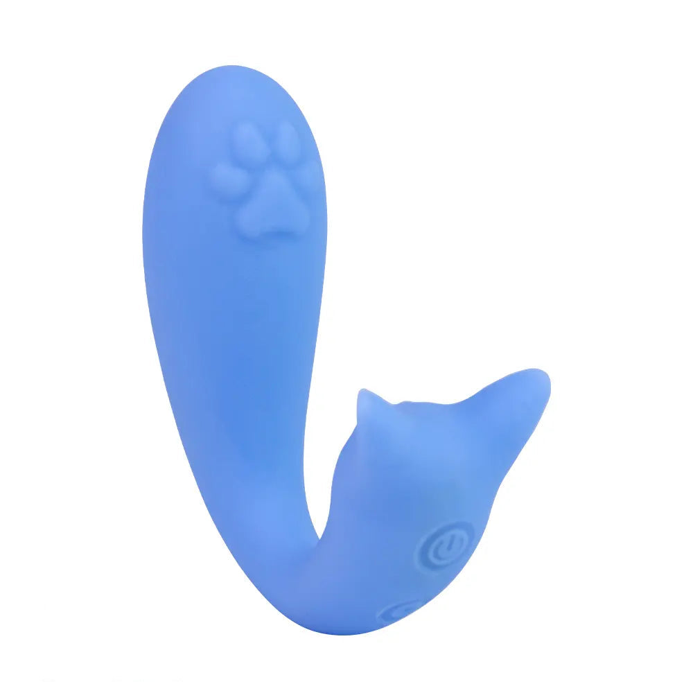 3.62in Secret Zoo Private Pet Mini Portable Vibrating Dildo Women Vibe Toy