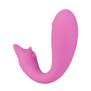 3.62in Secret Zoo Private Pet Mini Portable Vibrating Dildo Women Vibe Toy