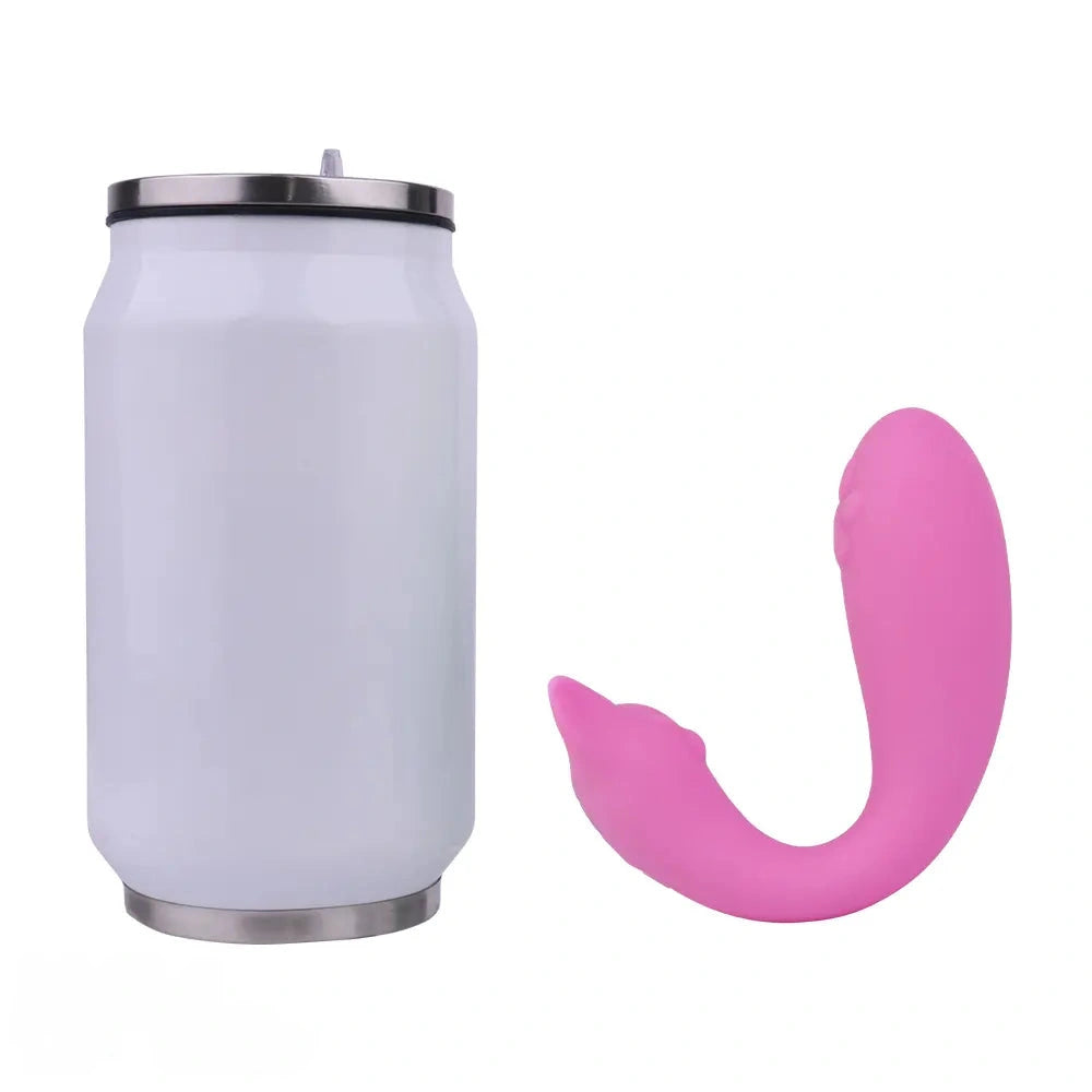 3.62in Secret Zoo Private Pet Mini Portable Vibrating Dildo Women Vibe Toy