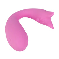 3.62in Secret Zoo Private Pet Mini Portable Vibrating Dildo Women Vibe Toy