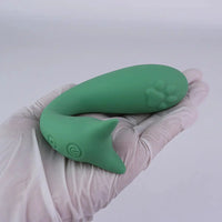3.62in Secret Zoo Private Pet Mini Portable Vibrating Dildo Women Vibe Toy