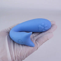 3.62in Secret Zoo Private Pet Mini Portable Vibrating Dildo Women Vibe Toy