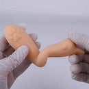 3.62in Secret Zoo Private Pet Mini Portable Vibrating Dildo Women Vibe Toy