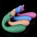 3.62in Secret Zoo Private Pet Mini Portable Vibrating Dildo Women Vibe Toy