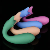 3.62in Secret Zoo Private Pet Mini Portable Vibrating Dildo Women Vibe Toy
