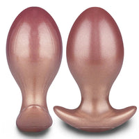 3.74in 4.33in 5.11in Anal Ball Butt Plug Dildo Female Pleasure Sex Toy