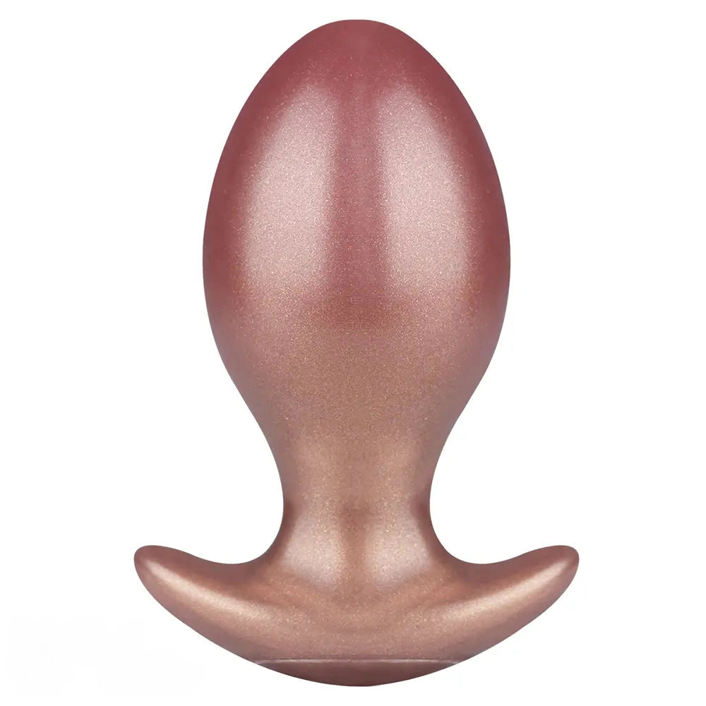 3.74in 4.33in 5.11in Anal Ball Butt Plug Dildo Female Pleasure Sex Toy