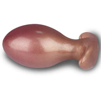 3.74in 4.33in 5.11in Anal Ball Butt Plug Dildo Female Pleasure Sex Toy