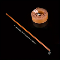 3.74in 4.88in Spraying Water Silicone Soft Squirting Fantasy Small Dildo