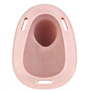 3.74in Real Hollow Chastity Cage Dildo Realistic Penis For Vagina Play