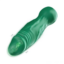 3.74in Small Automatic Vibrating Dildo With Veins Intensity Levels