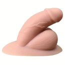 3.74in Soft Body Small Mini Dildo Sex Toy Female Self-Restorer Silicone Cock