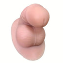 3.74in Soft Body Small Mini Dildo Sex Toy Female Self-Restorer Silicone Cock