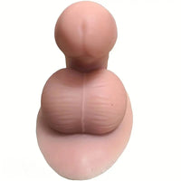 3.74in Soft Body Small Mini Dildo Sex Toy Female Self-Restorer Silicone Cock