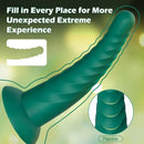 3.7in 5.3in 6.3in Small Silicone Flexible Butt Plug Dildo For Beginners