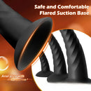 3.7in 5.3in 6.3in Small Silicone Flexible Butt Plug Dildo For Beginners
