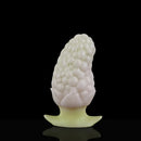 3.7in 5.43in Strawberry Design Small Silicone Soft Butt Plug Dildo For Anus