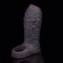 3.7in Super Soft Adult Men Cock Sheath For Couple Dildo Sleeve Love Toy