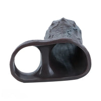 3.7in Super Soft Adult Men Cock Sheath For Couple Dildo Sleeve Love Toy
