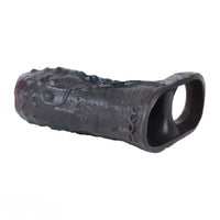 3.7in Super Soft Adult Men Cock Sheath For Couple Dildo Sleeve Love Toy