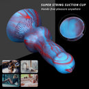 3.81in Mini Soft Silicone Lifelike Animal Dog Penis Dildo For Beginners
