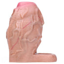 3.81in Realistic Penis Cock Dildo Sleeve Extender For Thicken Sex Toy