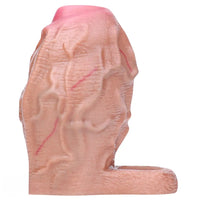 3.81in Realistic Penis Cock Dildo Sleeve Extender For Thicken Sex Toy