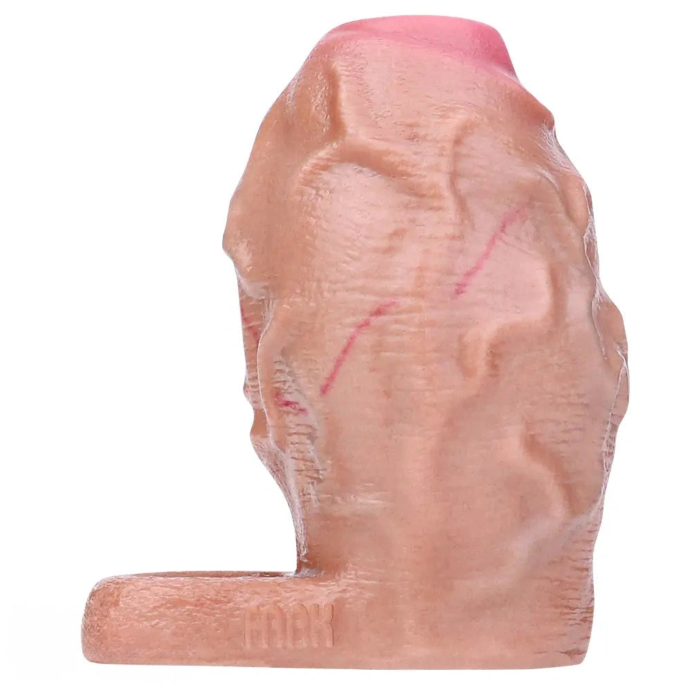 3.81in Realistic Penis Cock Dildo Sleeve Extender For Thicken Sex Toy