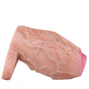 3.81in Realistic Penis Cock Dildo Sleeve Extender For Thicken Sex Toy