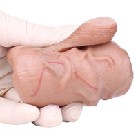 3.81in Realistic Penis Cock Dildo Sleeve Extender For Thicken Sex Toy