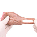 3.81in Realistic Penis Cock Dildo Sleeve Extender For Thicken Sex Toy